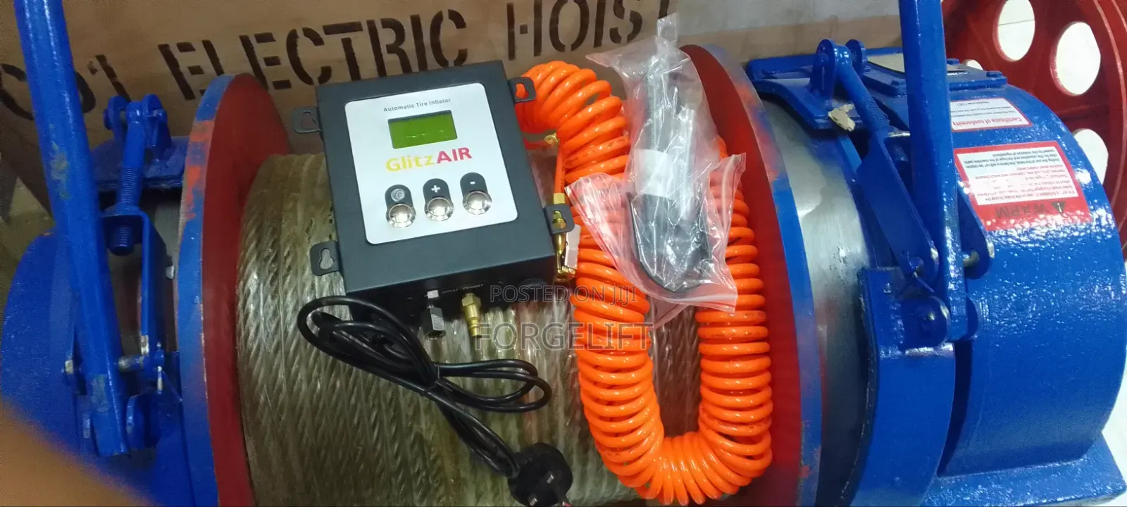 Tire Air Compressor