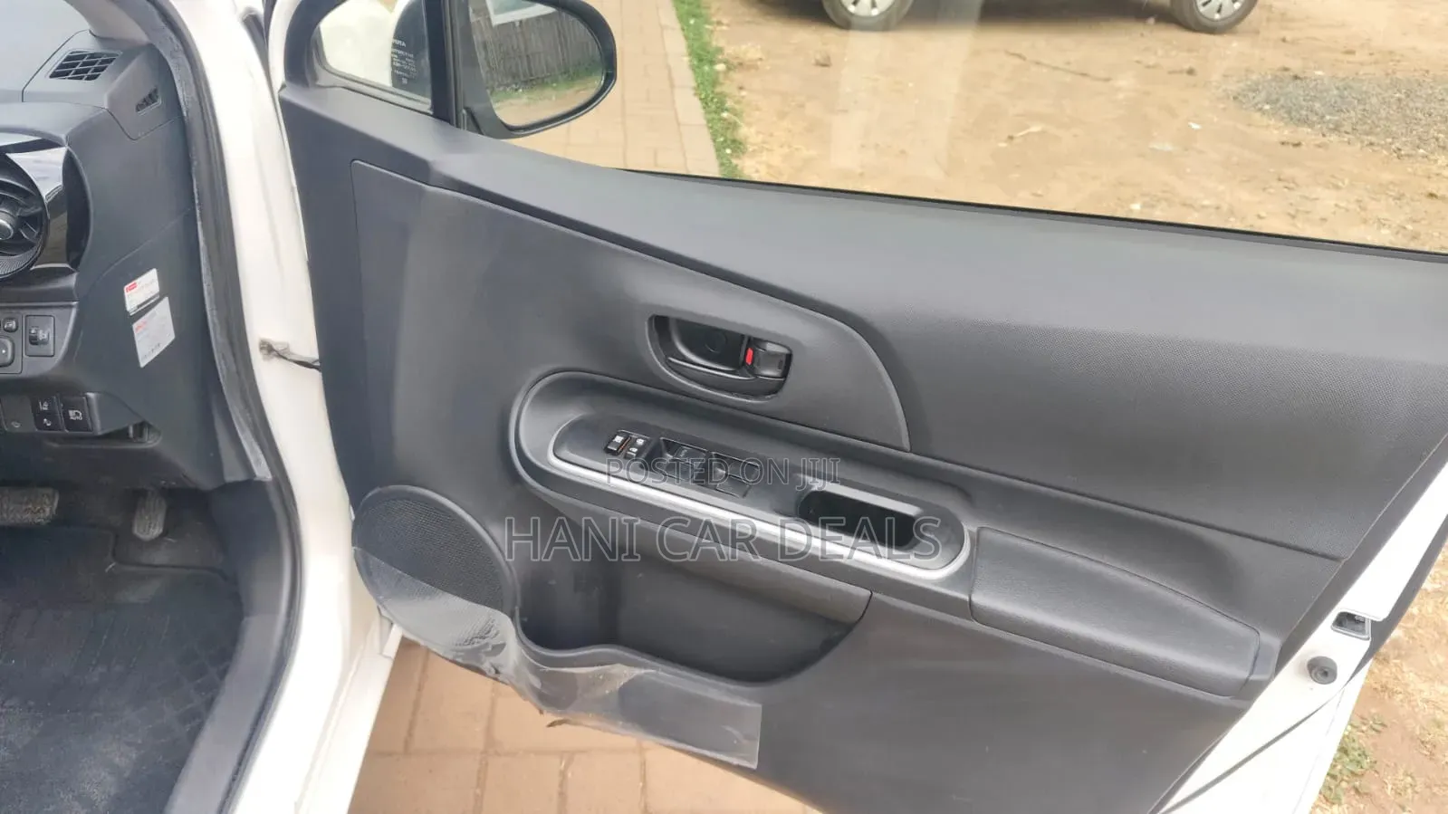Toyota Aqua 2019 White