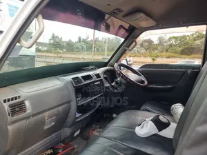 Mazda B 2015 White