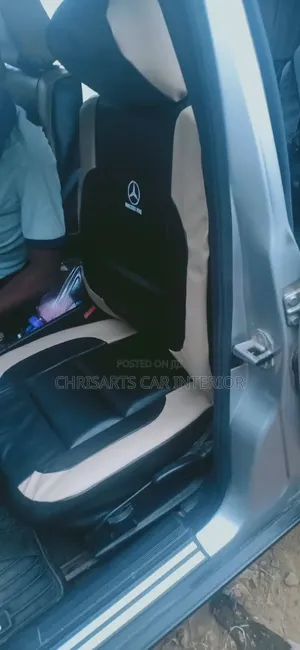 Custom Seat Covers