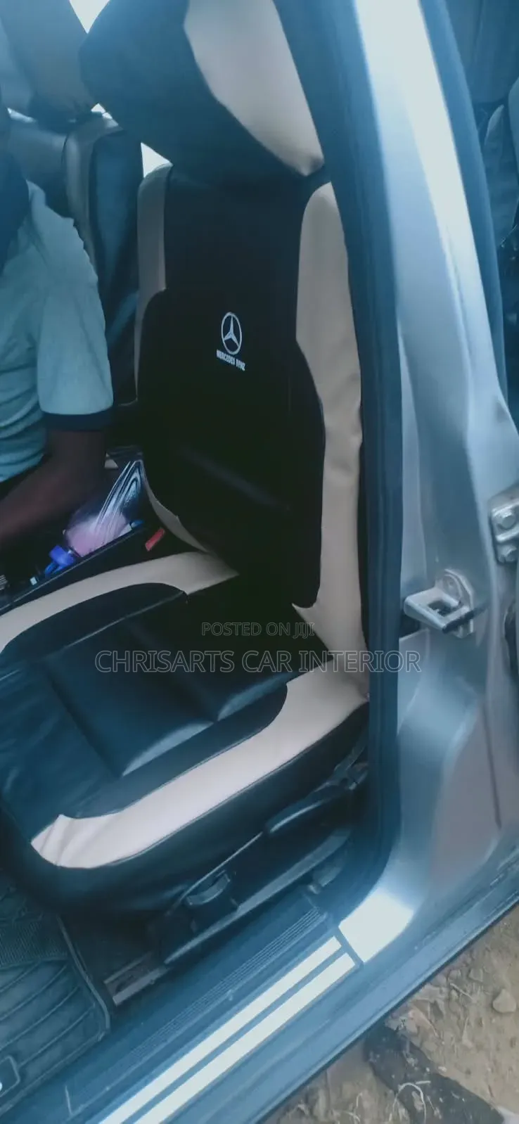 Custom Seat Covers