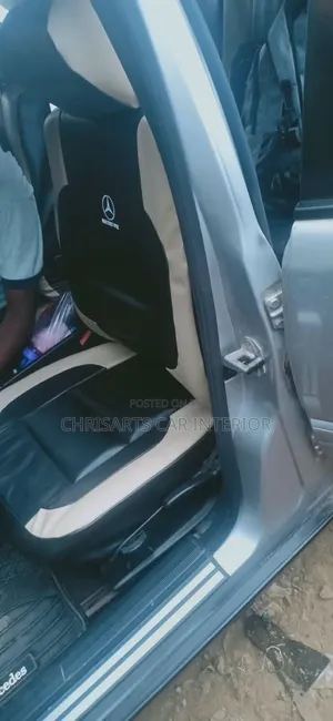 Custom Seat Covers