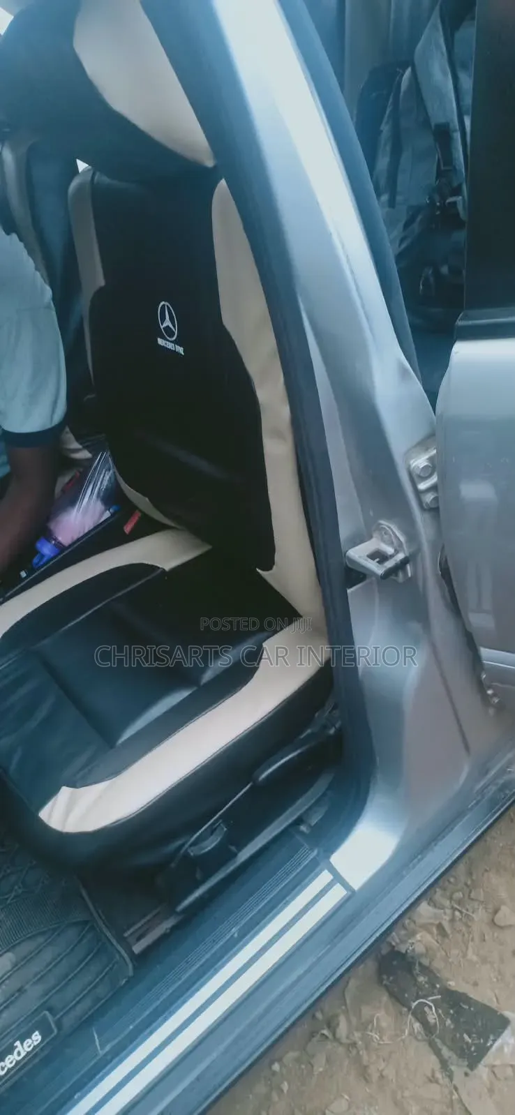 Custom Seat Covers