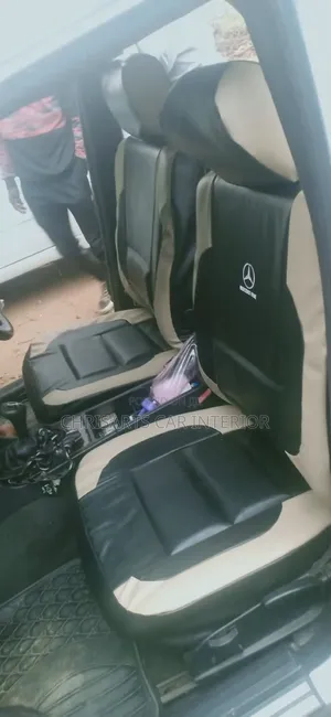 Custom Seat Covers