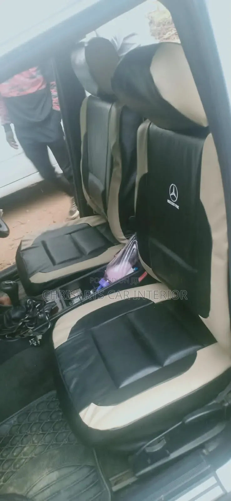 Custom Seat Covers