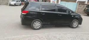 Toyota Wish 2012 Black