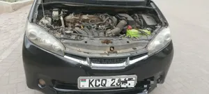 Toyota Wish 2012 Black