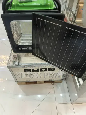 400w Solar LED Floodlight