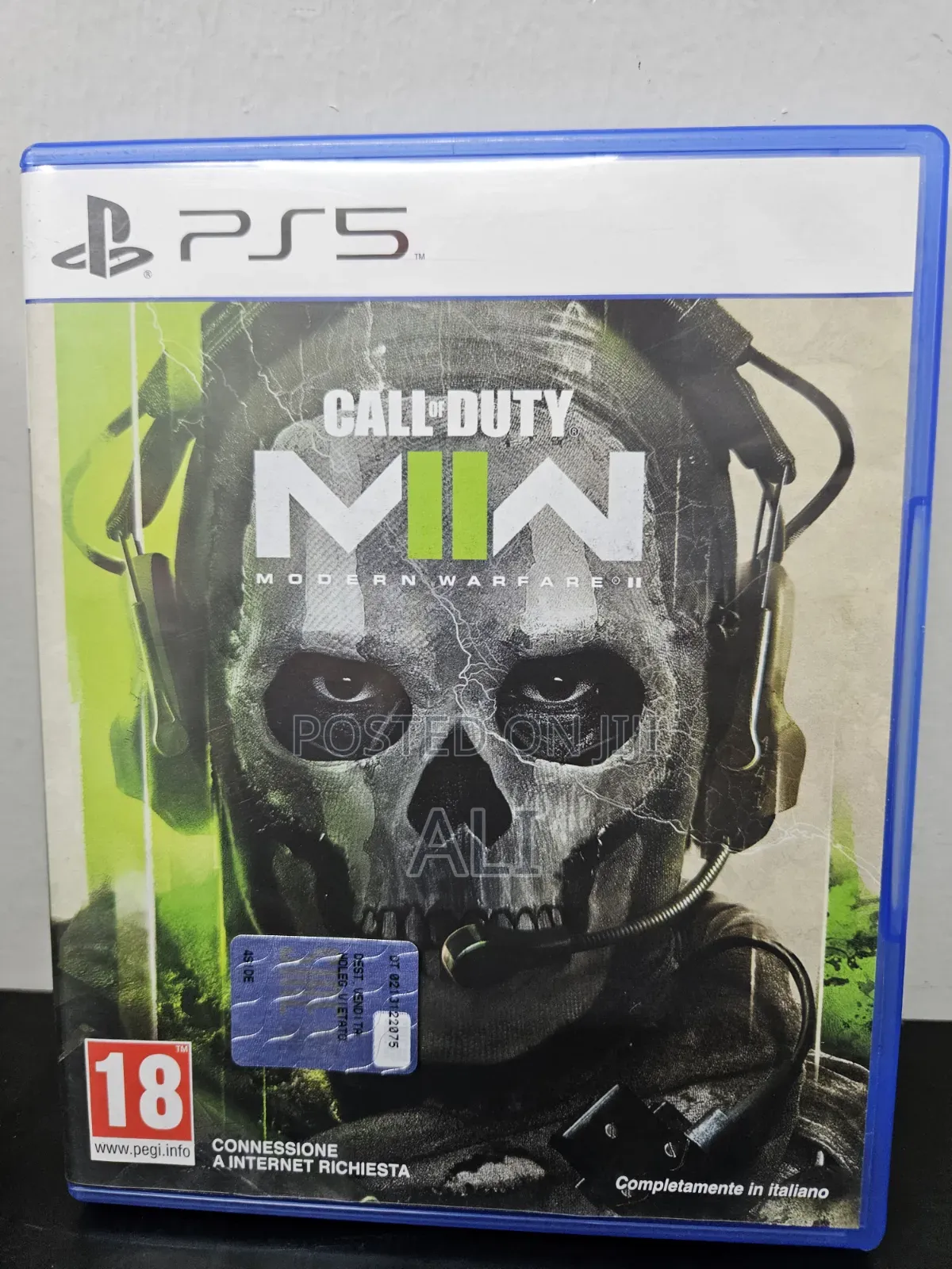 Call of Duty Modern Warefare 2 PS5