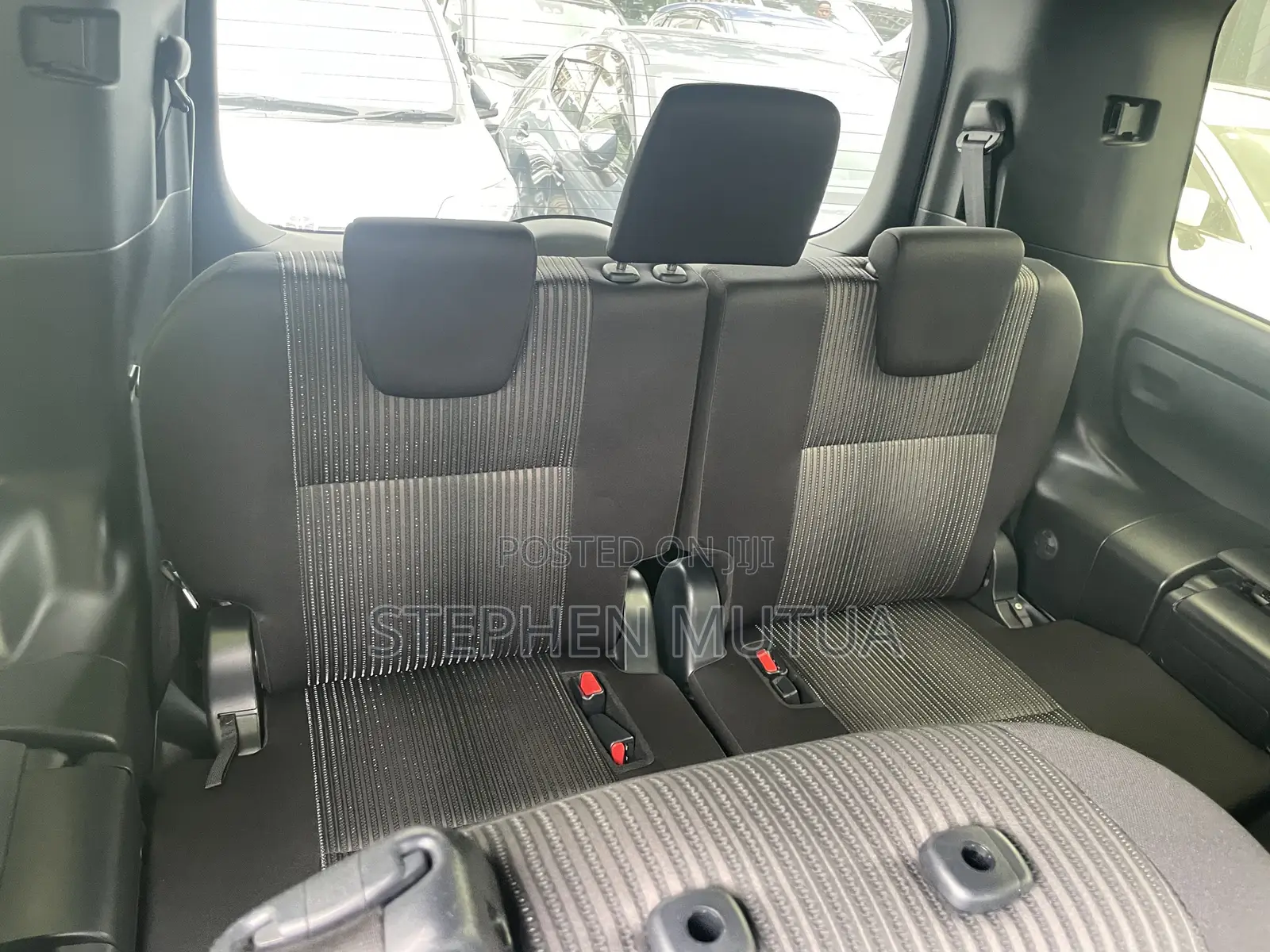 Toyota Voxy V 2WD 7-Seater 2020 White