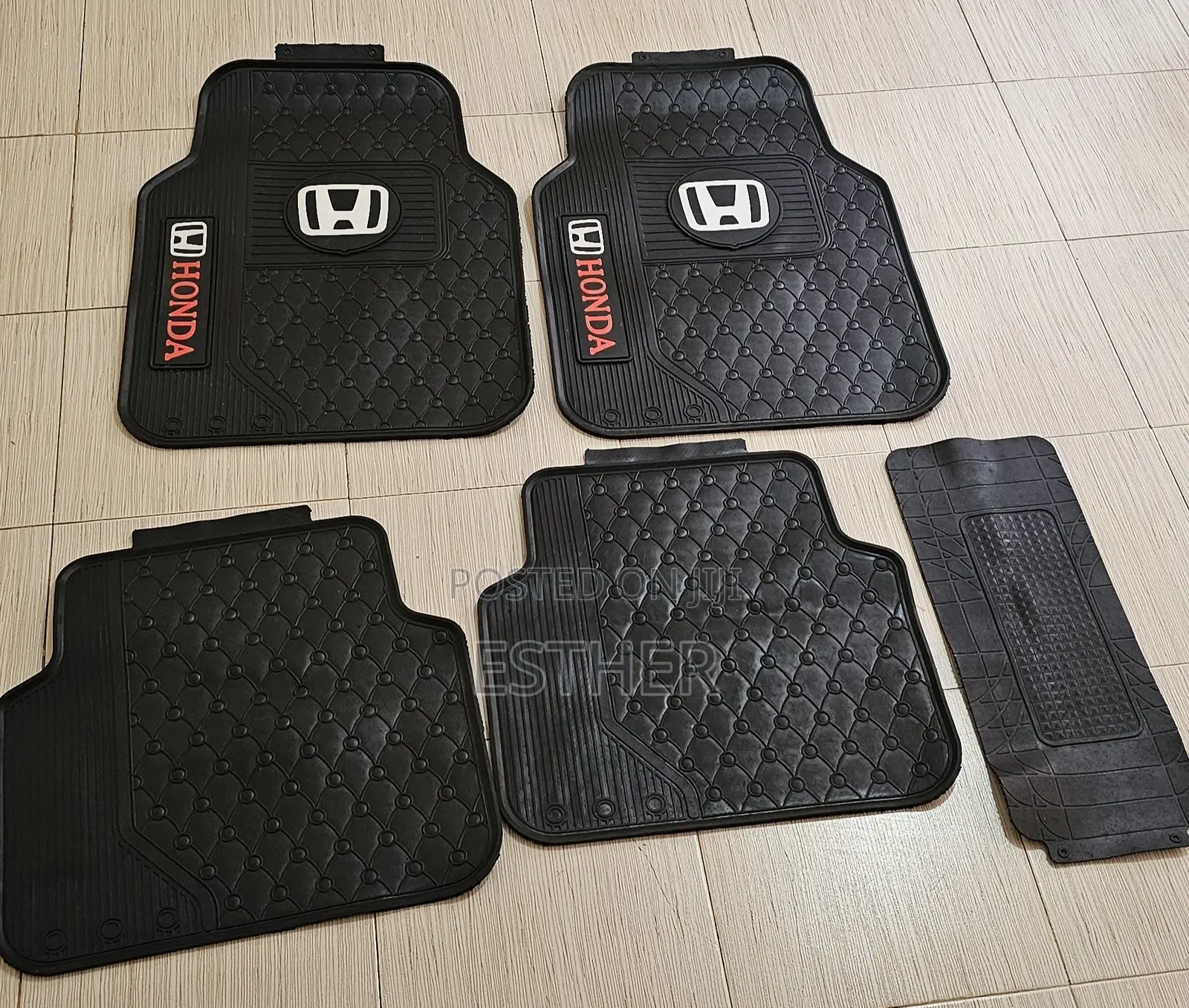 Honda Car Floor Mats