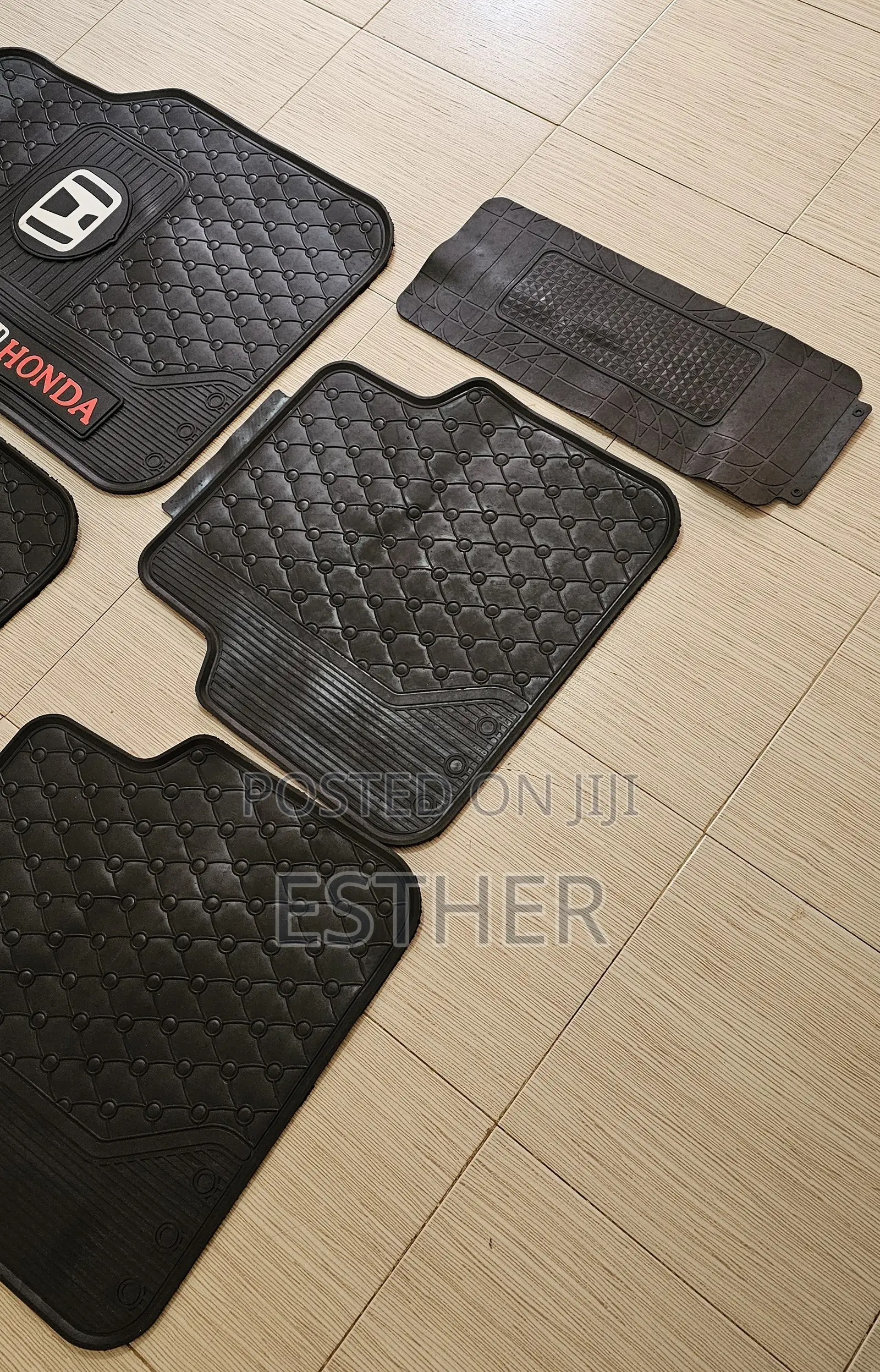 Honda Car Floor Mats