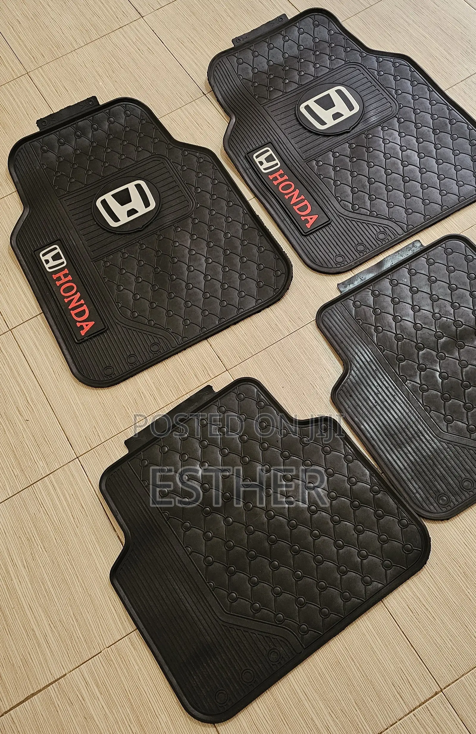 Honda Car Floor Mats