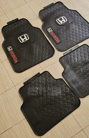 Honda Car Floor Mats
