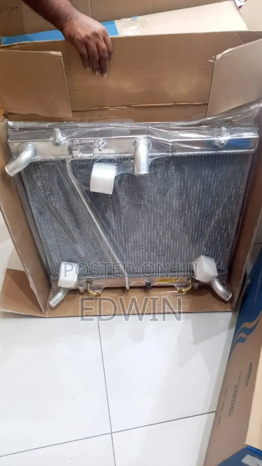 Cedars Radiators
