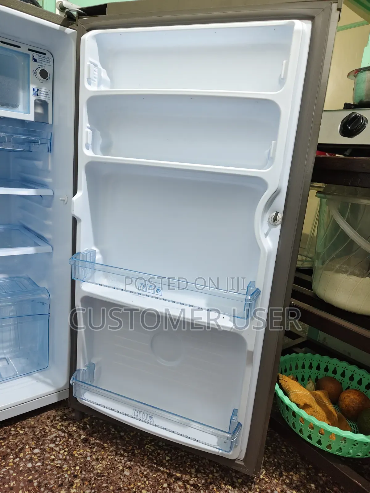 Haier Fridge