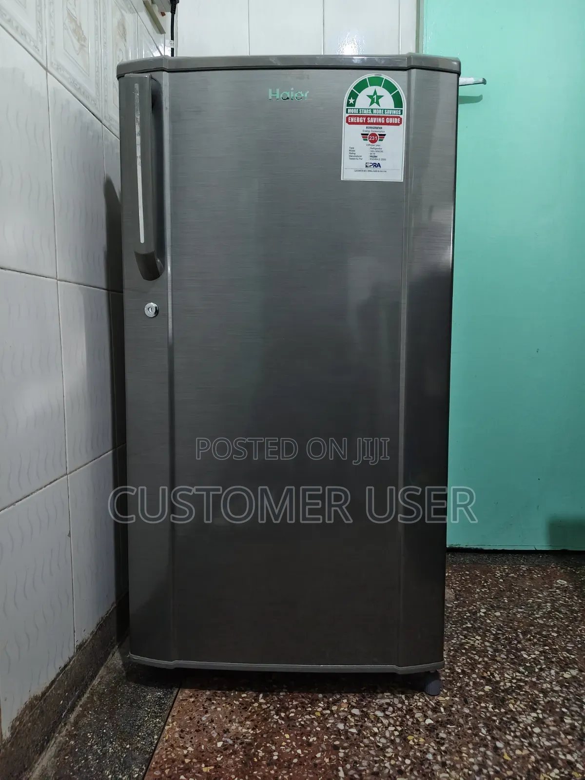 Haier Fridge