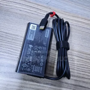 Original Lenovo Type-C 65W 20V 3.25A Charger Adapter (Oval)