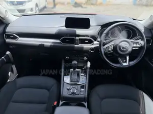 Mazda CX-5 Touring i-ACTIV AWD 2019 Red