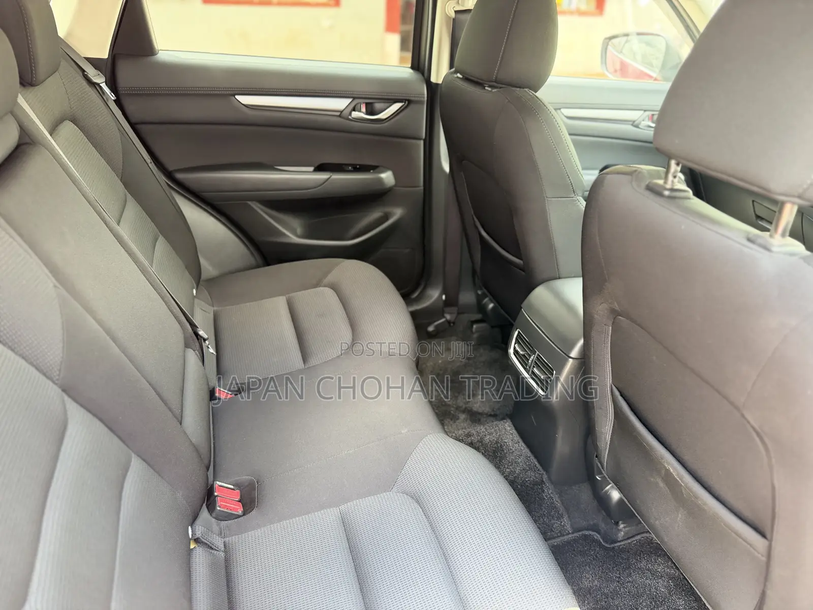 Mazda CX-5 Touring i-ACTIV AWD 2019 Red
