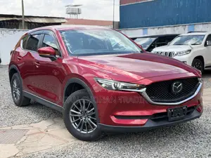 Mazda CX-5 Touring i-ACTIV AWD 2019 Red