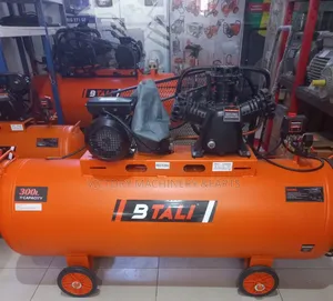 BT 300 BDAC Belt-Driven Air Compressor – 300L, 4HP