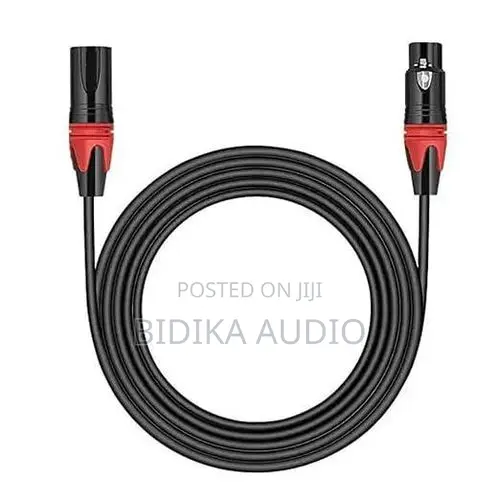 Bn 5 Meter XLR Male to Female Microphone Cable,