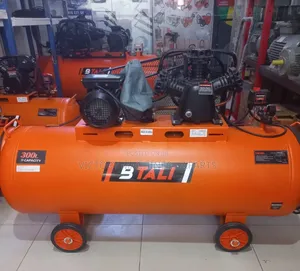 BT 300 BDAC Belt-Driven Air Compressor – 300L, 4HP
