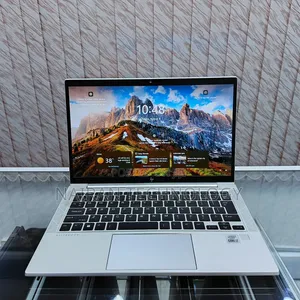 Laptop HP EliteBook 830 G7 16GB Intel SSD 512GB