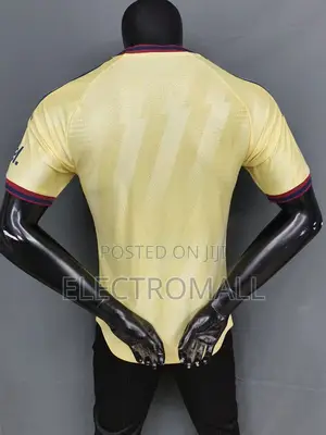 26/27 Player Version Arsenal 3rd Soccer Jersey