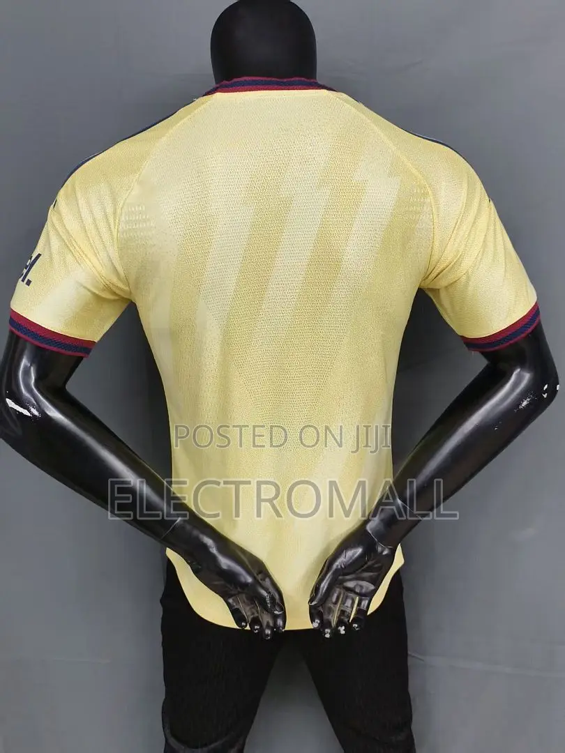 26/27 Player Version Arsenal 3rd Soccer Jersey