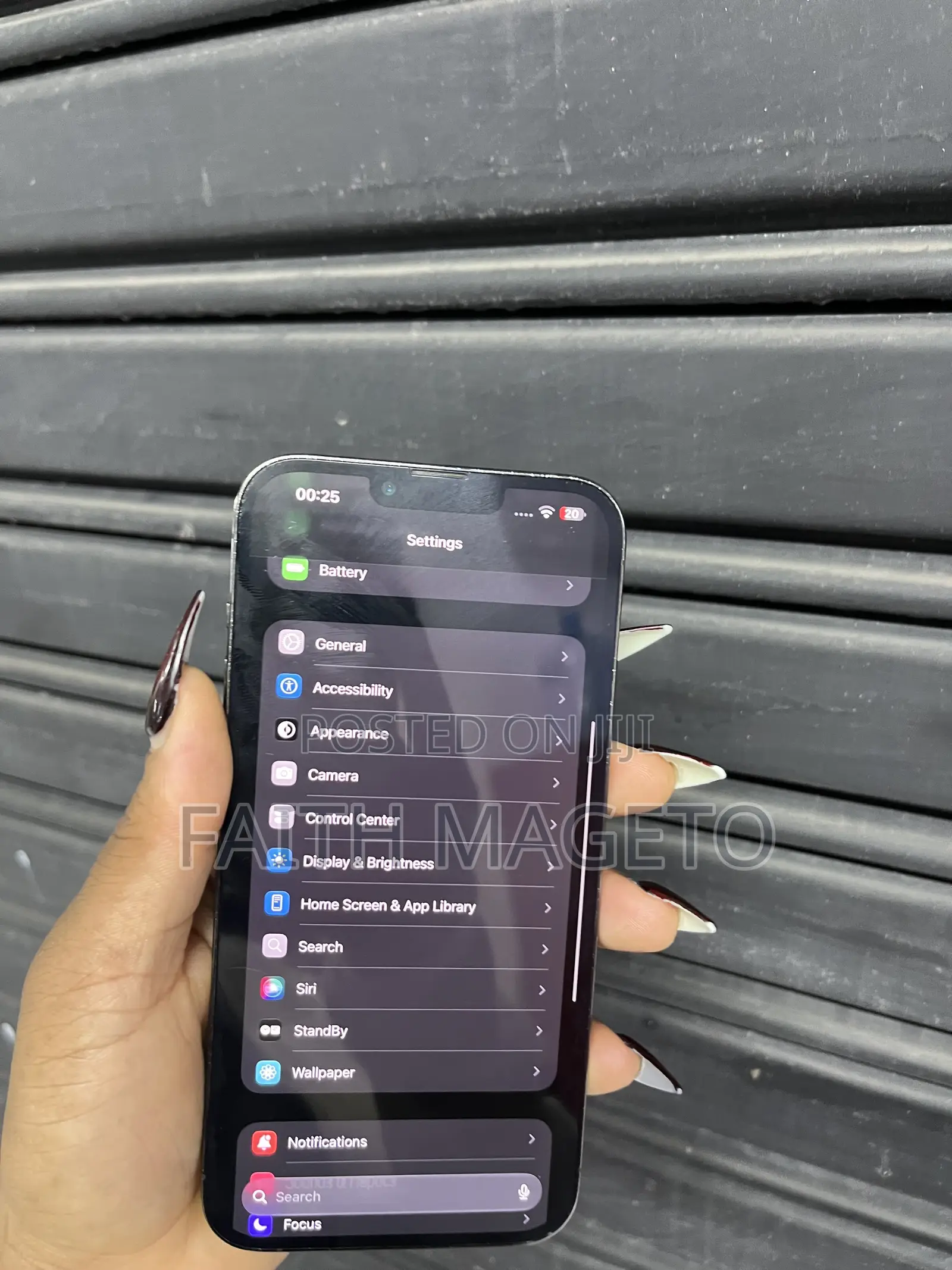 Apple iPhone 13 Pro Max 256 GB Graphite