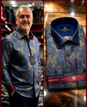 Excellent Quality Presidential Shirts
