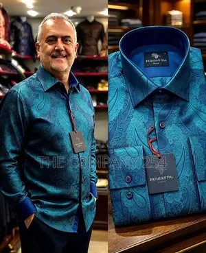 Excellent Quality Presidential Shirts