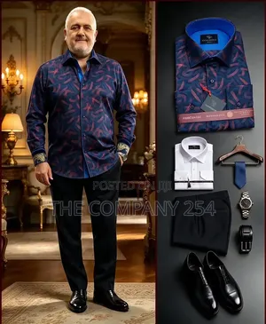 Excellent Quality Presidential Shirts