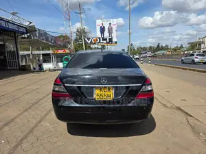 Mercedes-Benz S-Class S 350 (W221) 2007 Black
