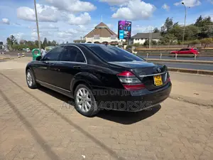 Mercedes-Benz S-Class S 350 (W221) 2007 Black