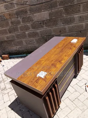 Modern Executive Office Desk
