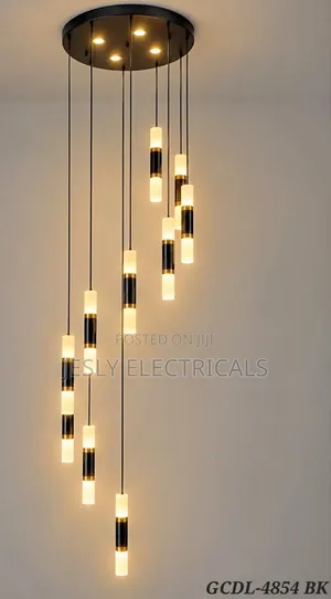 Led Spiral Staircase Light