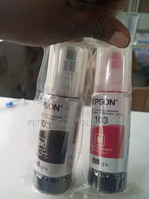 L3310/L3350 Epson 103 Genuine Inks