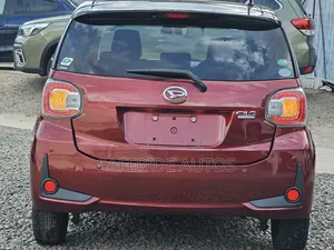Daihatsu Boon 2019 Maroon
