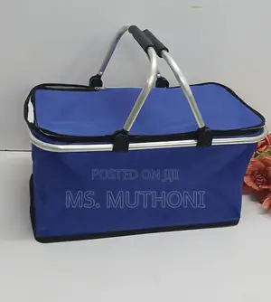Thermo-Insulated Oxford Fabric Picnic Basket