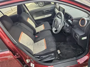 Daihatsu Boon 2019 Maroon