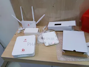 A Wireless Portable WiFi That Has a Power Bank