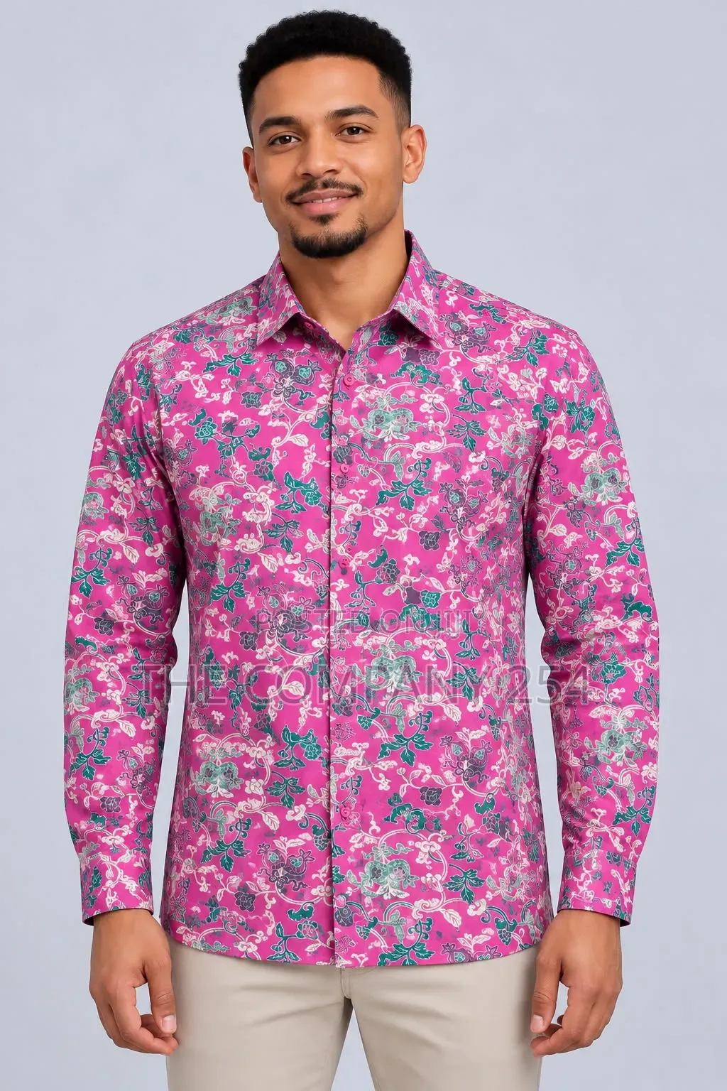 Excellent Quality Presidential Shirts