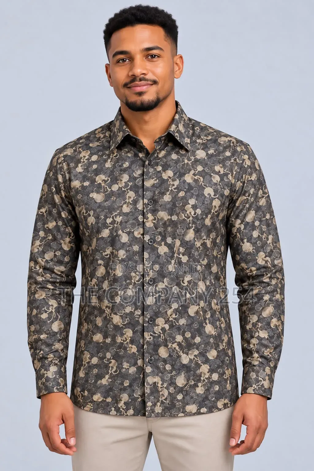 Excellent Quality Presidential Shirts