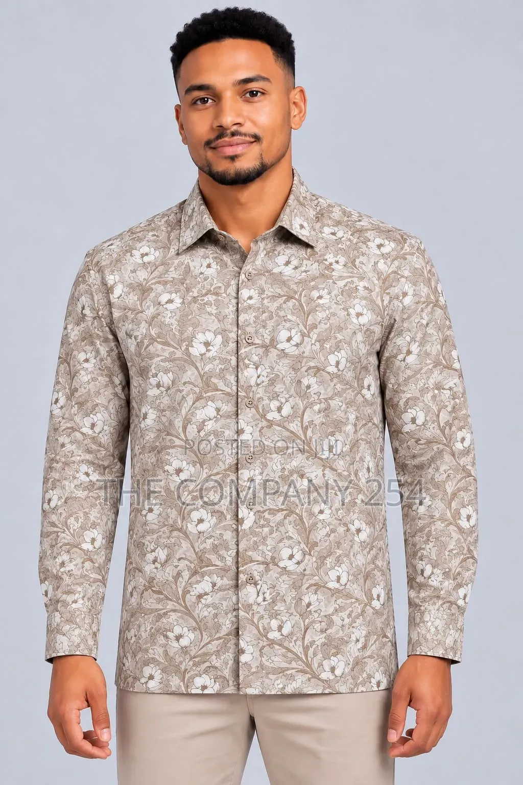 Excellent Quality Presidential Shirts