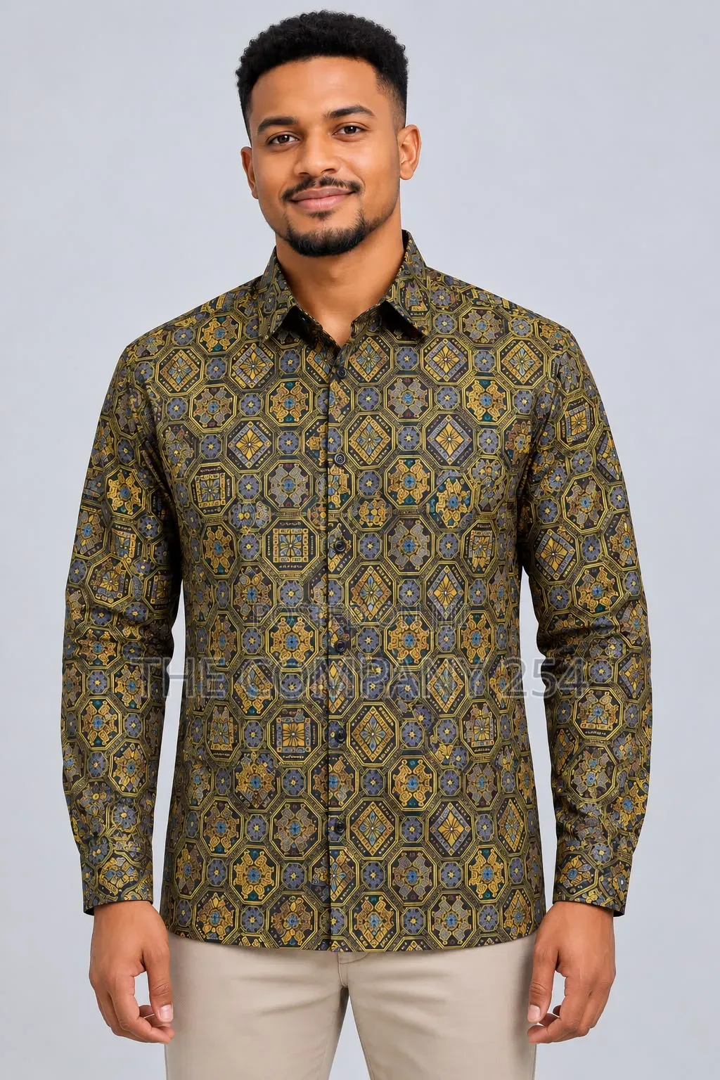 Excellent Quality Presidential Shirts