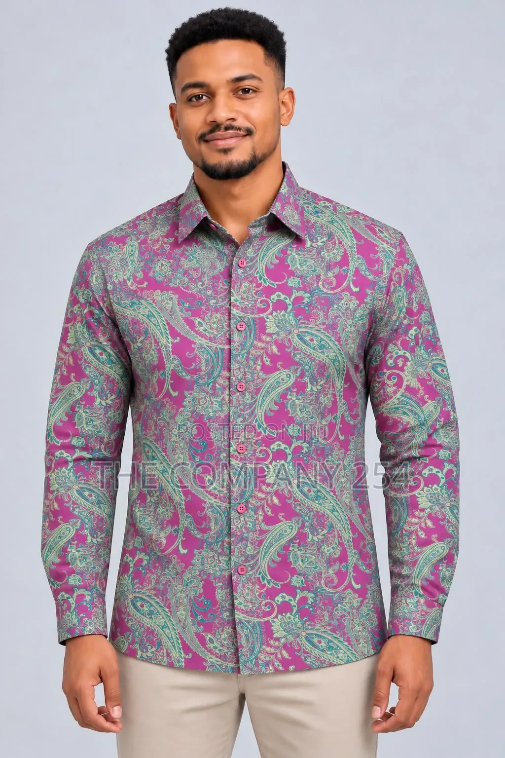 Excellent Quality Presidential Shirts