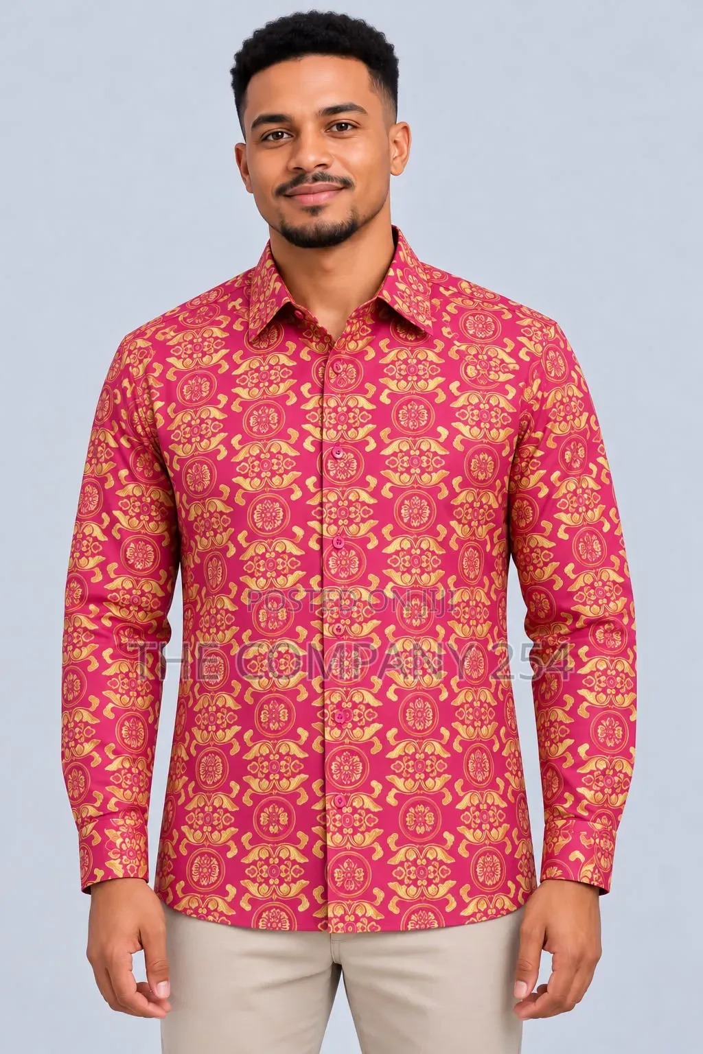 Excellent Quality Presidential Shirts